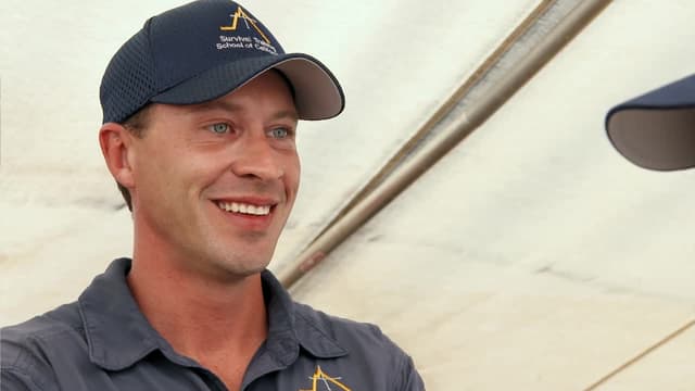 S01:E11 - Survivalist