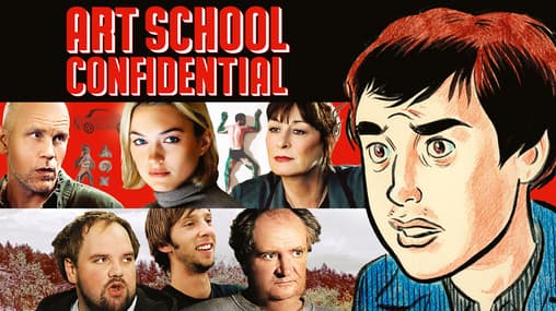 Watch Art School Confidential (2006) - Free Movies | Tubi