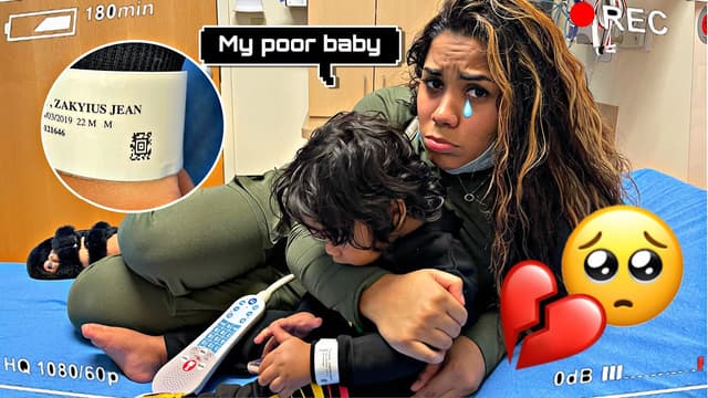 S01:E10 - Hospital Trip