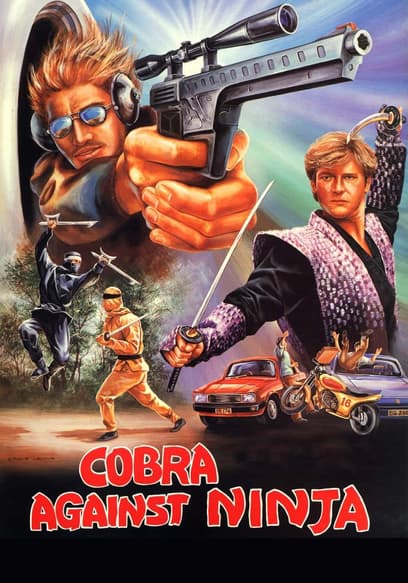 Cobra Against Ninja