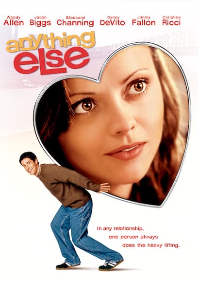 Anything Else poster