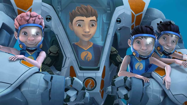 S01:E14 - Junior Nektons