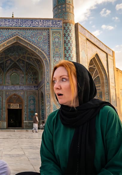 S01:E11 - Inside the Taliban's World poster