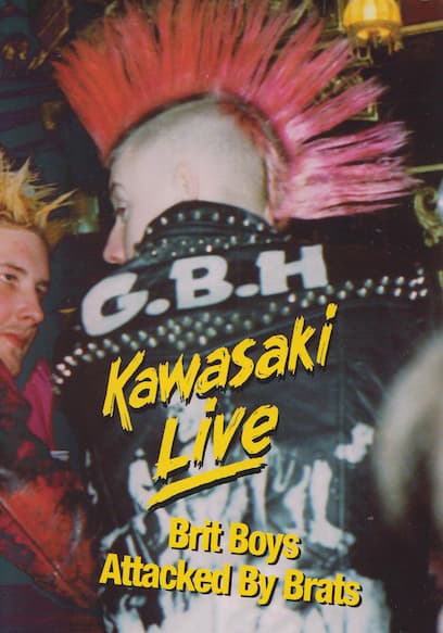 S01:E01 - Club Citta, Kawasaki, Japan, April 1991