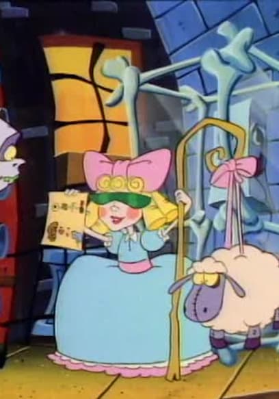 S04:E56 - The Neitherworld's Least Wanted poster