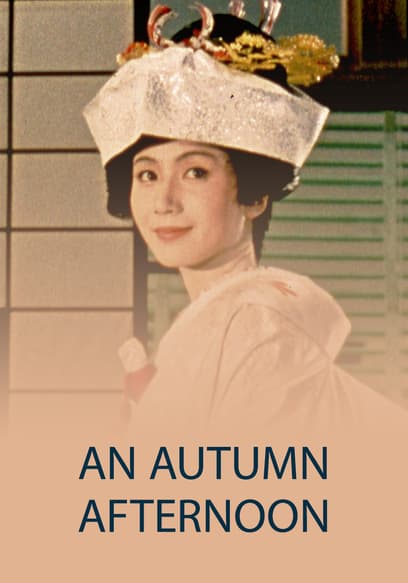 An Autumn Afternoon