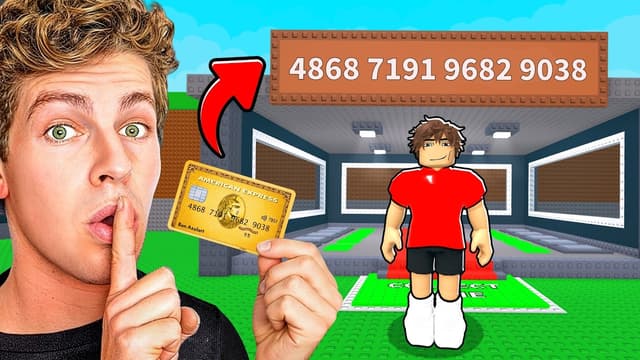 S02:E02 - I Put My Credit Card in My Roblox Username
