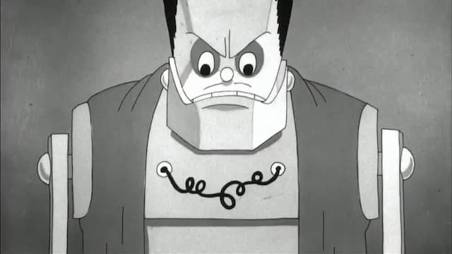 S13:E18 - Why Do I Dream These Dreams? / A Cartoonist's Nightmare / Hollywood Capers