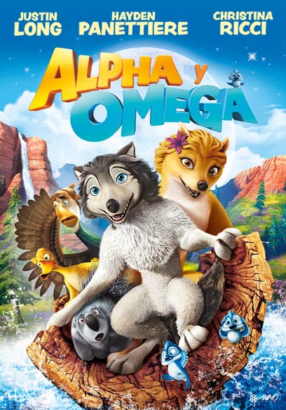 Alpha Y Omega (Doblado)
