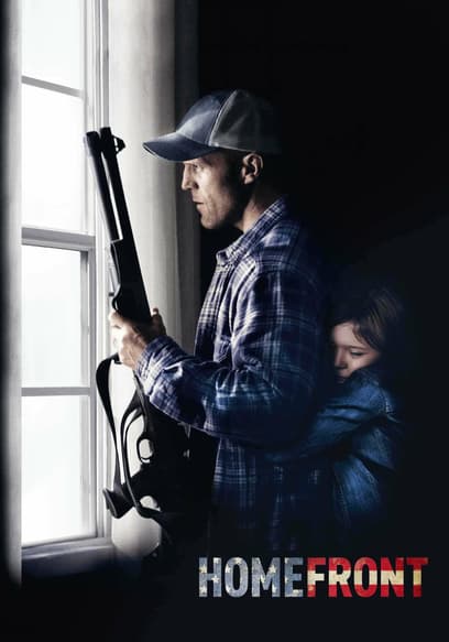 Homefront poster