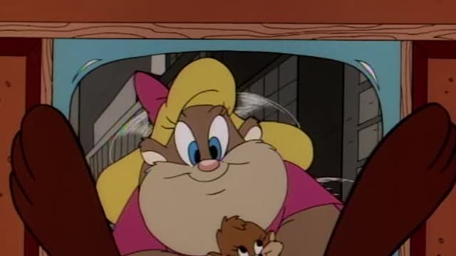 S02:E03 - Jake's Big Date/Taz Live