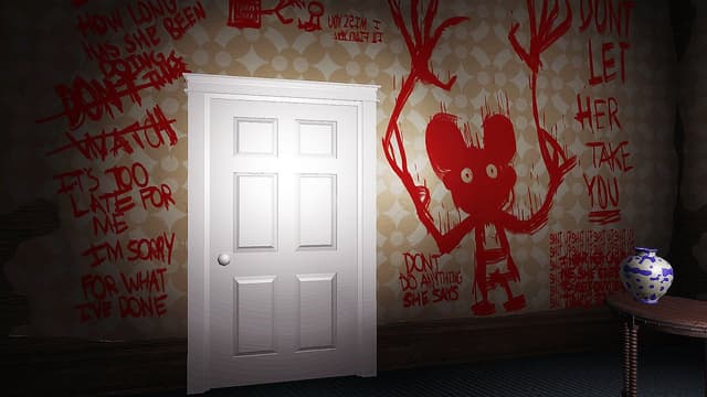 S28:E15 - Don't Let Her In