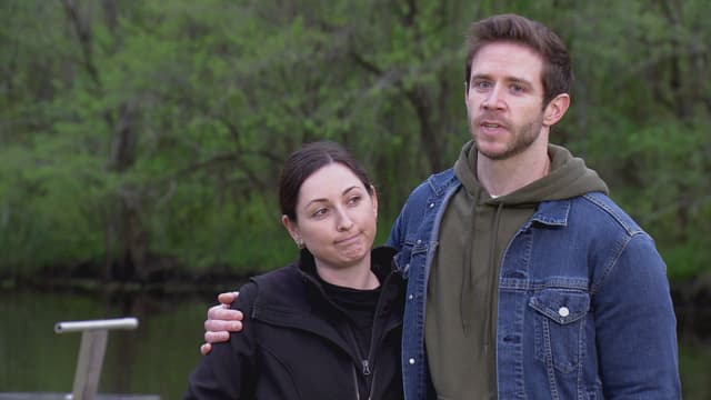 S11:E09 - Opening Up Is Hard to Do