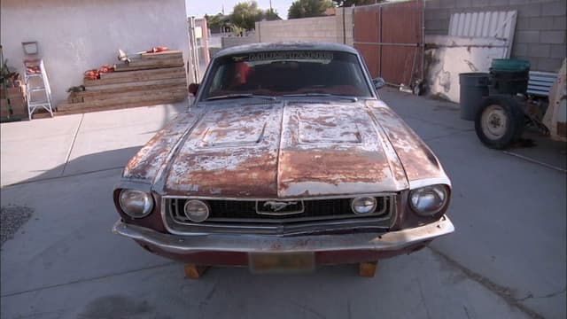 S06:E22 - Bullitt Proof