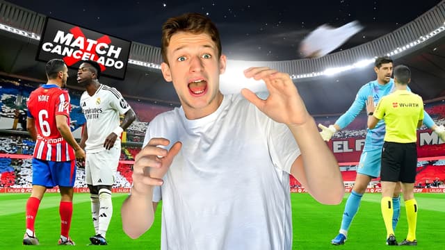 S01:E06 - Abandoned Madrid Derby