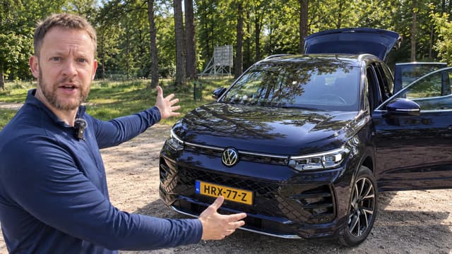 S01:E15 - Volkswagen Tayron: More Space, More Tech, Better SUV?