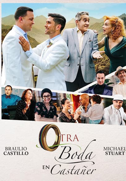 Otra boda en Castañer