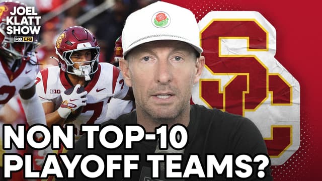 S2026:E51 - 10 Teams Outside the Top 10 That Could Reach the College Football Playoff