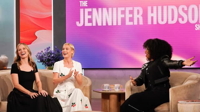 S04:E51 - Brie Larson & Courtney McBroom/Derek Hough