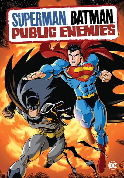 Superman/Batman: Public Enemies