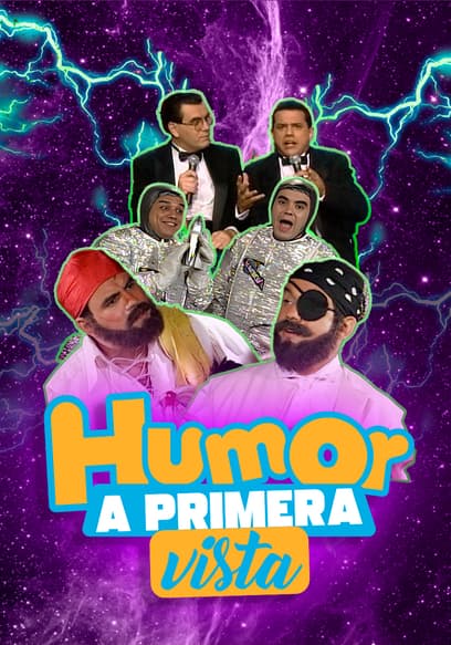 Humor a Primera Vista