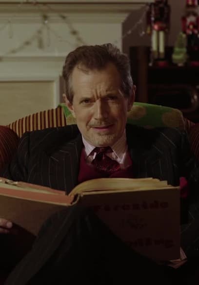 S01:E07 - Fireside Reading of a Christmas Carol Chapter 7 poster