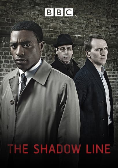 The Shadow Line poster