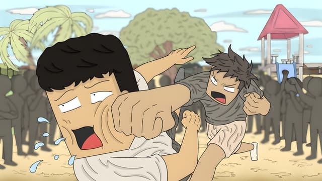 S02:E01 - School Fight Club