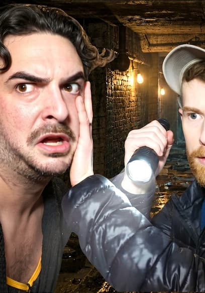 S01:E02 - Brandon Ghost Hunting at Eagle Theatre poster