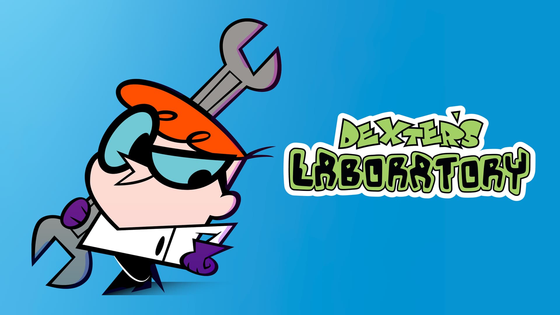 Dexter's Laboratory (2003) poster