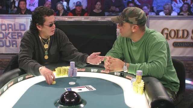 S04:E13 - Jack Binion World Poker Open 2006
