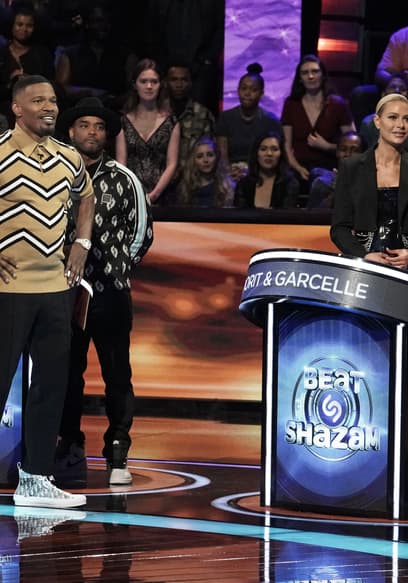 S04:E02 - Beat Shazam Celebrity Challenge! poster