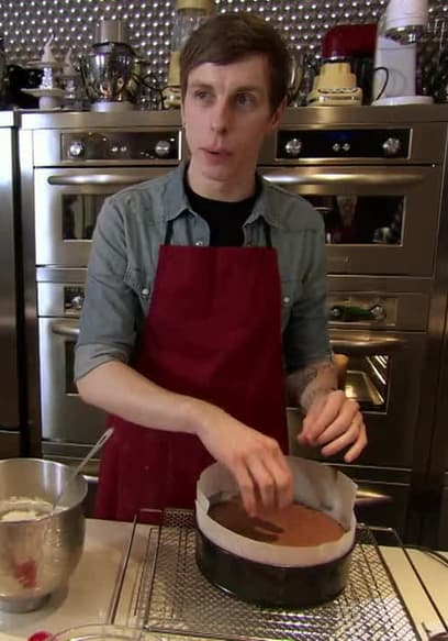 S02:E14 - Meringue poster