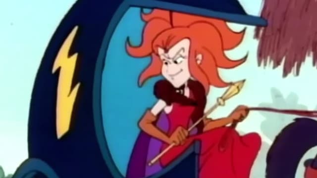 S07:E323 - Gargamel se enamora