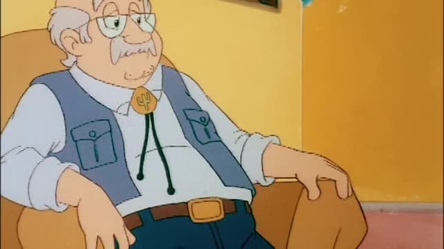 S02:E03 - Cowboy Max