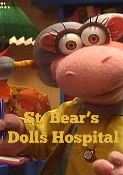 St. Bear's Dolls Hospital