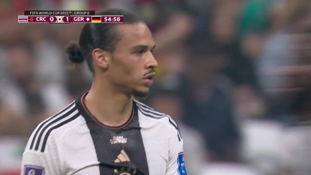 S2022:E44 - Costa Rica vs Germany