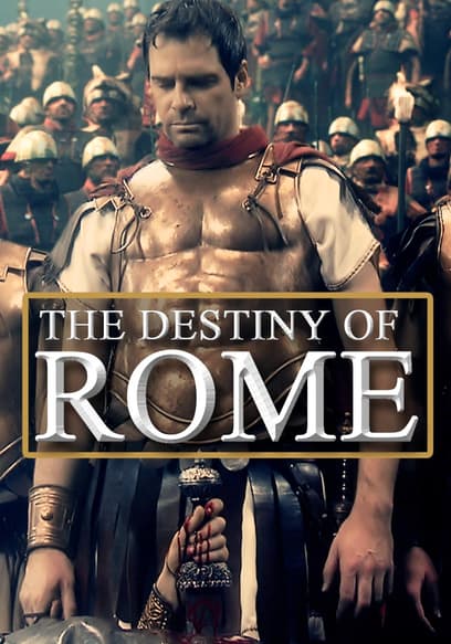 S01:E02 - Octavian, Antony and Cleopatra