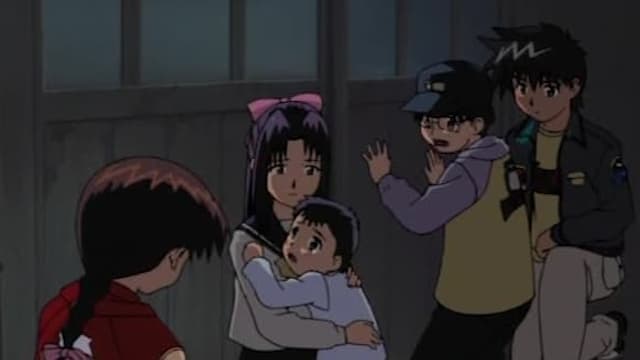 S01:E20 - Farewell, Amanojaku