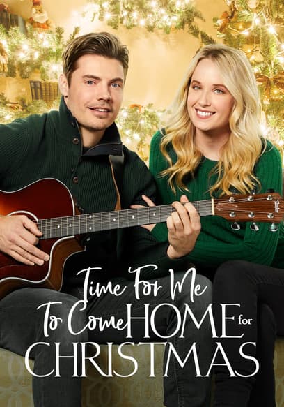Time for Me to Come Home for Christmas poster