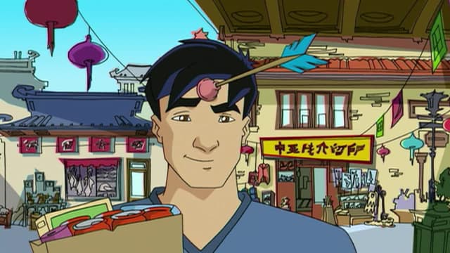 S02:E38 - I'll Be a Monkey's Puppet