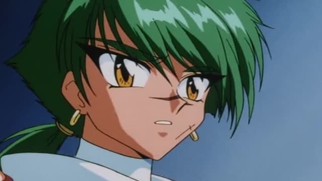 S02:E23 - Autozam's Invasion and Lantis