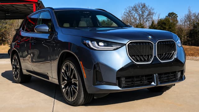 S01:E03 - 2026 BMW X3 30 xDrive M Sport Review