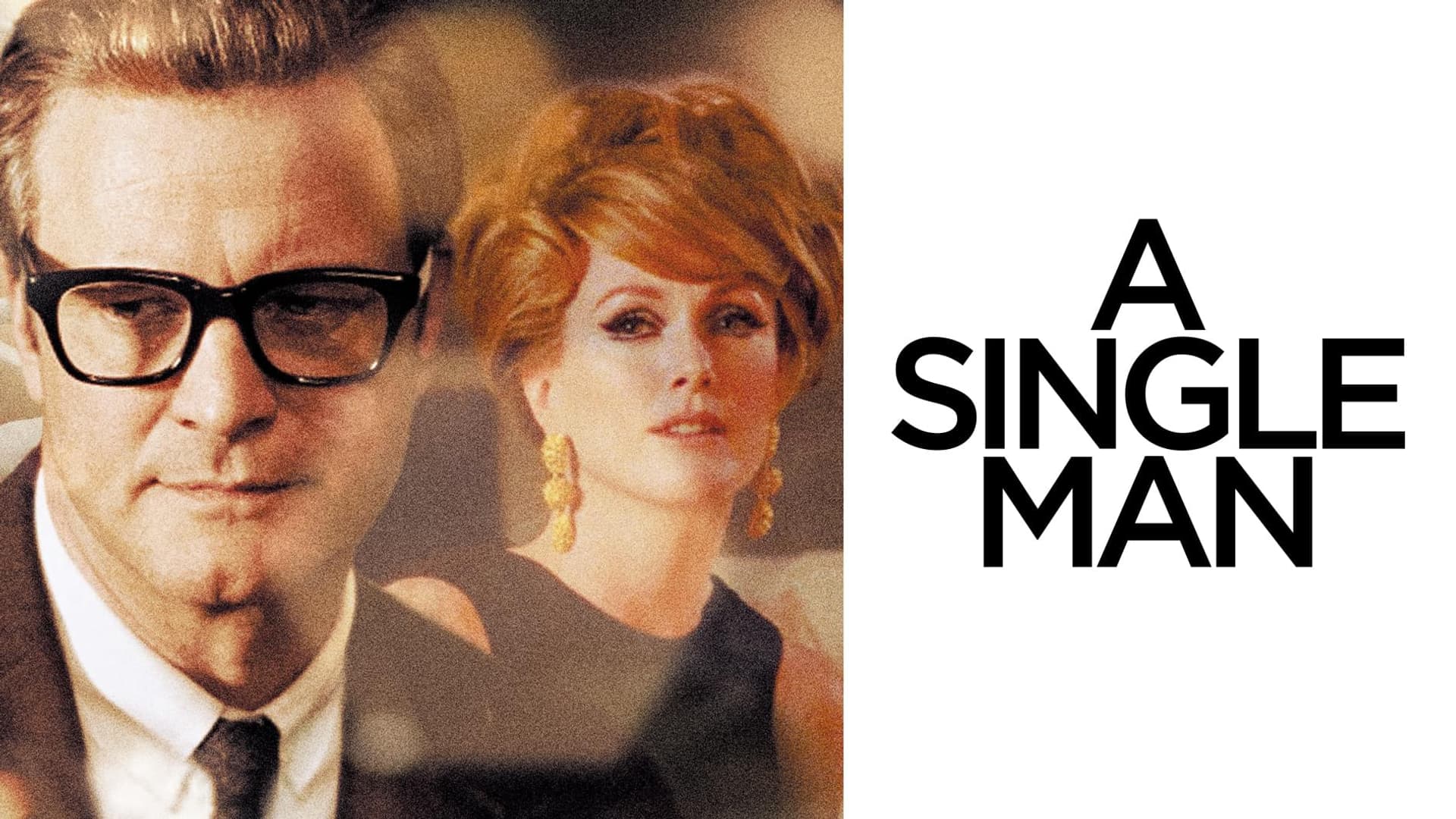 A Single Man (2009) poster