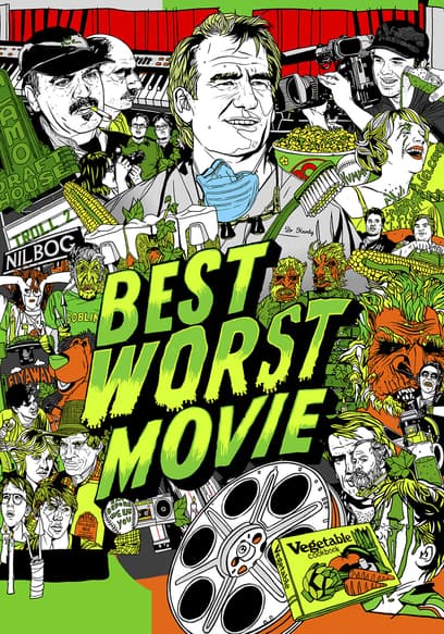 Best Worst Movie