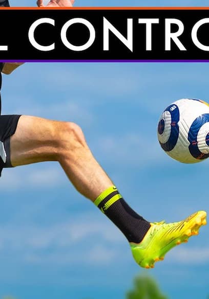 S01:E09 - Every Way to Control a Soccer Ball poster