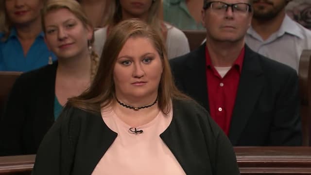 S06:E35 - Garcia vs. Huffman