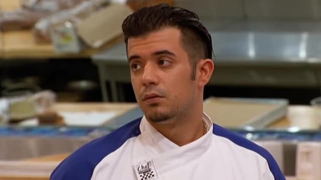 S08:E03 - 13 Chefs Compete