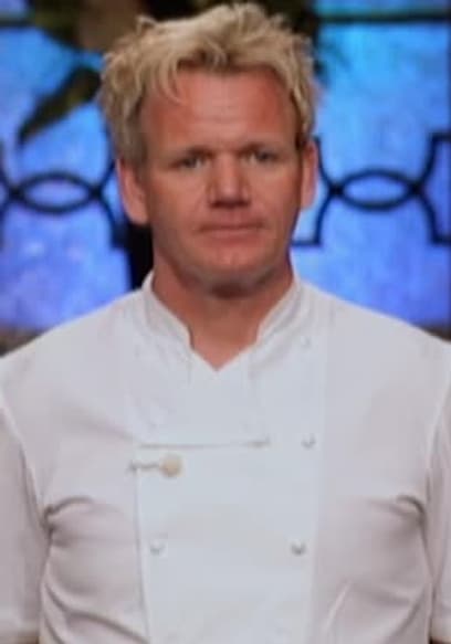 S08:E10 - 7 Chefs Compiten poster