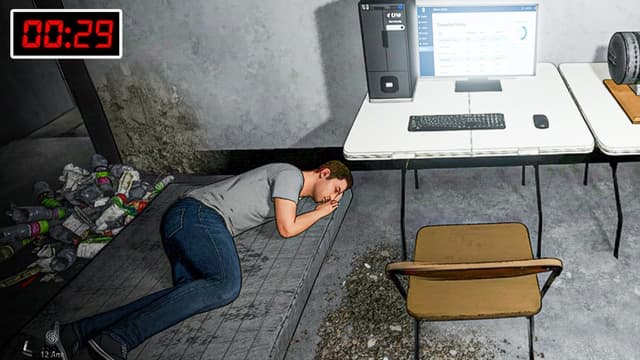 S45:E16 - Work Is a Literal Scam